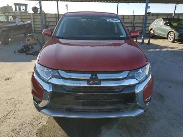 2018 MITSUBISHI OUTLANDER - JA4AD3A38JZ041258