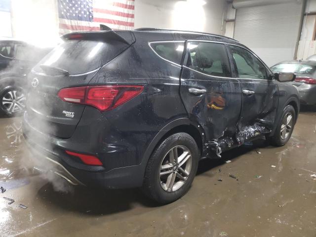 Vin: 5nmzudlb6jh081183, lot: 83575314, hyundai santa fe 20183