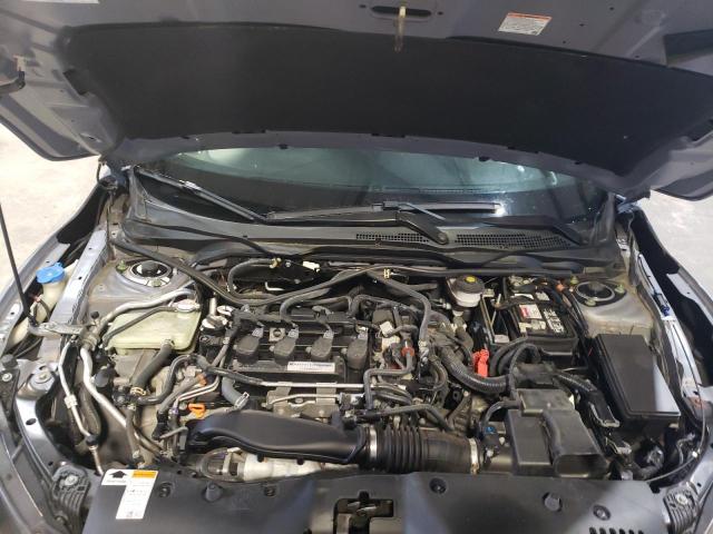 2019 HONDA CIVIC LX - SHHFK7H36KU422157