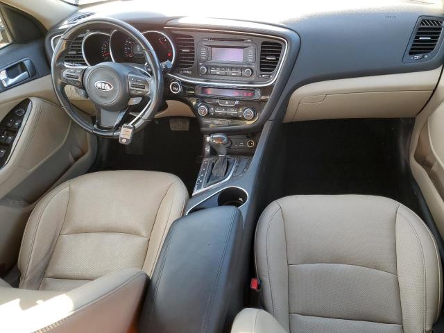 2015 KIA OPTIMA EX - 5XXGN4A70FG483774