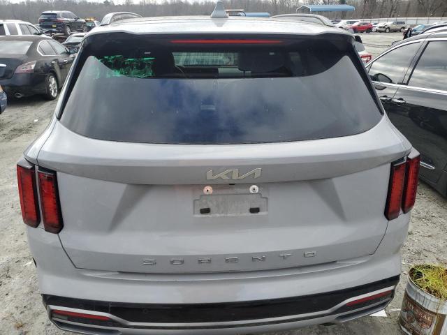 2022 KIA SORENTO EX - 5XYRH4LFXNG109736