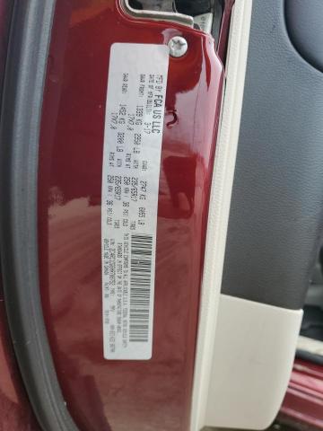 2017 CHRYSLER PACIFICA T - 2C4RC1DG6HR708752
