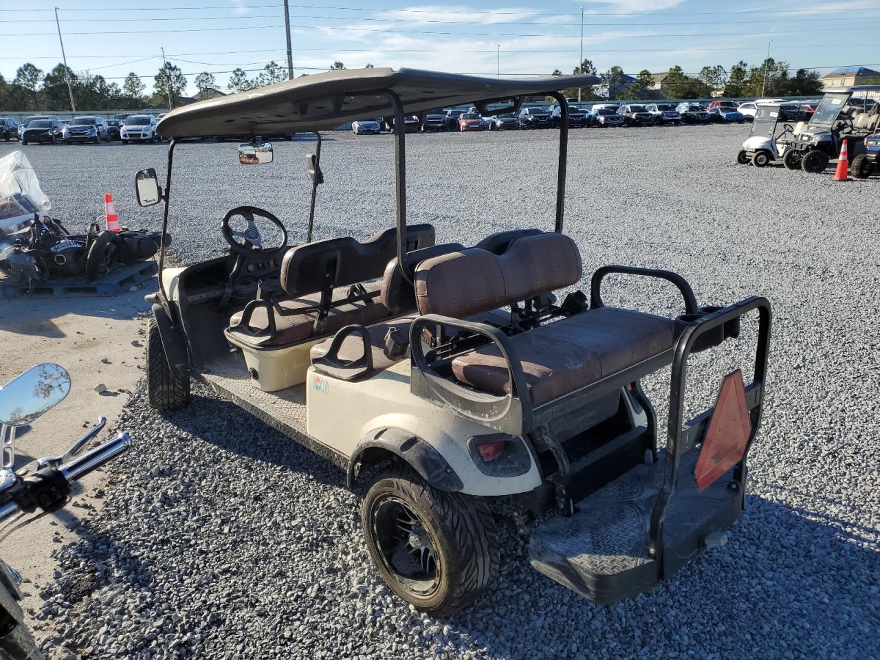 Lot #3033245895 2020 OTHER GOLF CART