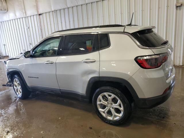 JEEP COMPASS LA 2024 silver  gas 3C4NJDBN6RT118458 photo #3