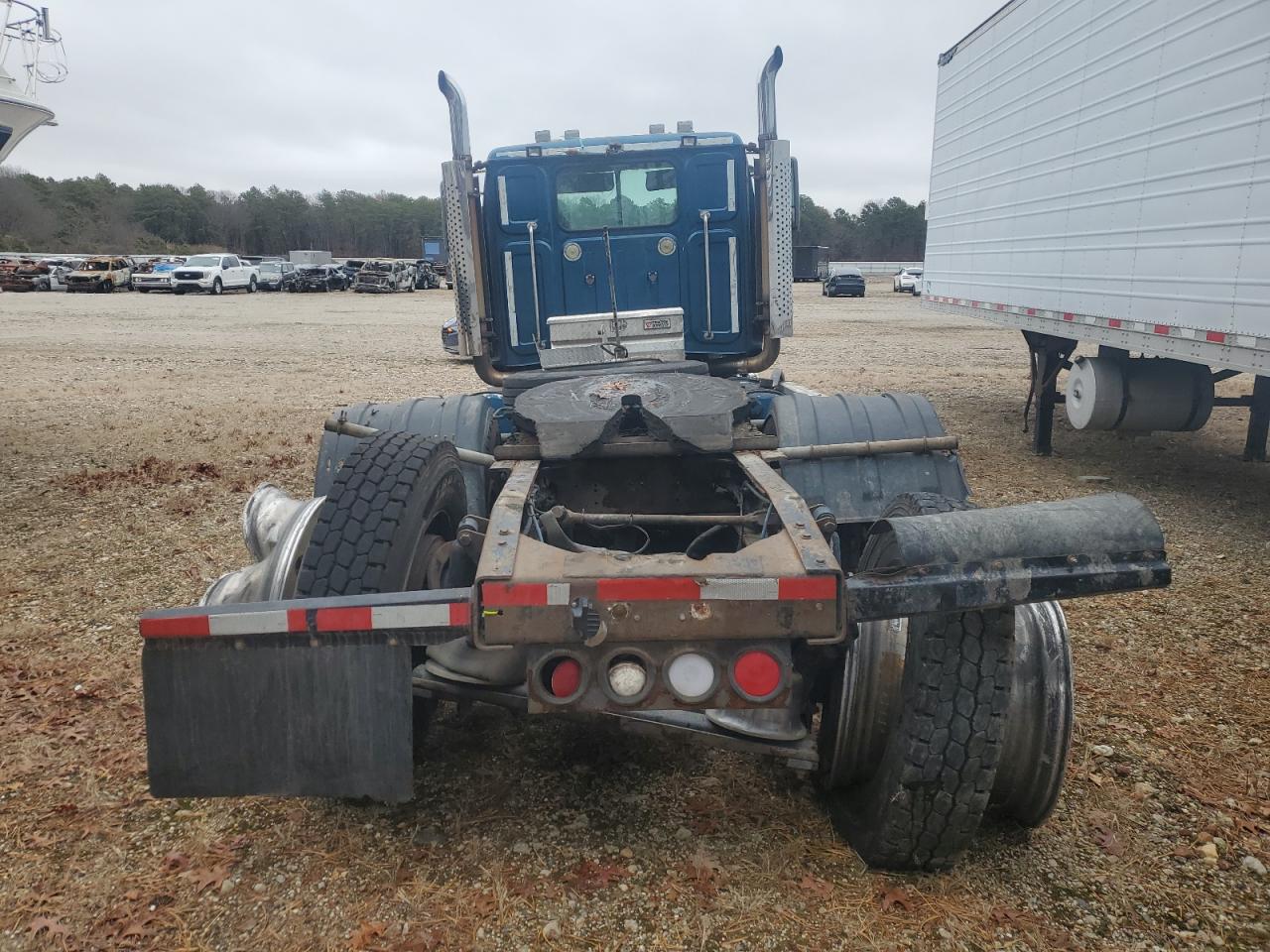 Lot #3036945782 2013 WESTERN STAR/AUTO CAR CONVENTION