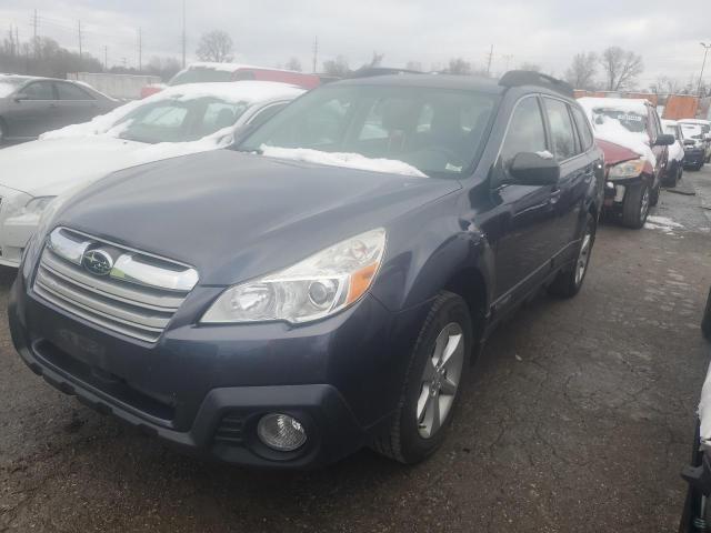 SUBARU OUTBACK 2.