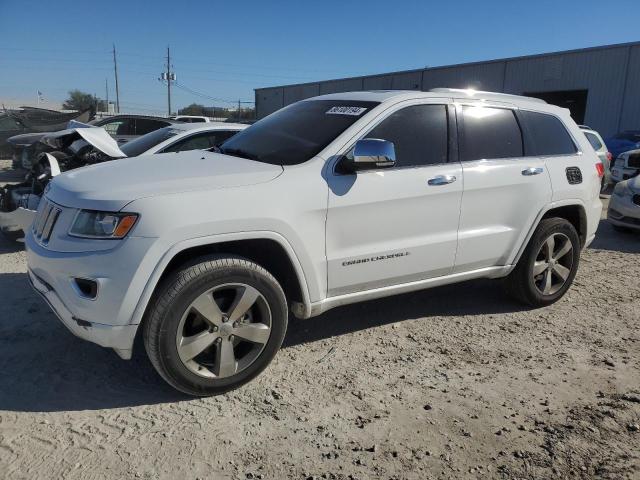 2014 JEEP GRAND CHER #3033129001