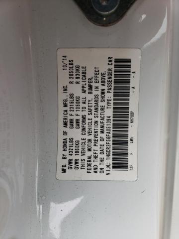 2015 HONDA ACCORD SPO - 1HGCR2F56FA051394