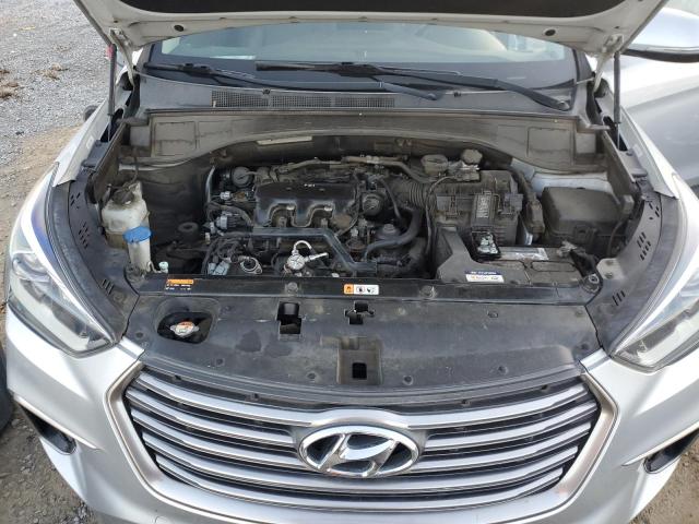 2019 HYUNDAI SANTA FE X - KM8SNDHF7KU302290