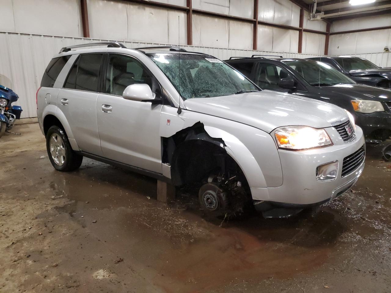 Lot #3033312872 2007 SATURN VUE