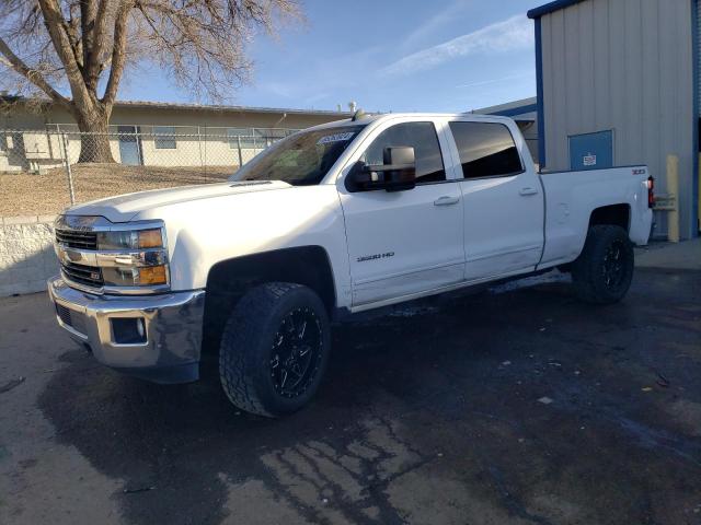 2015 CHEVROLET SILVERADO - 1GC4KZC88FF595266