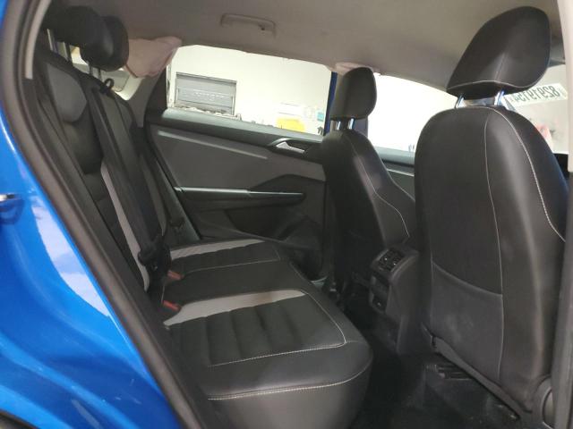 2022 VOLKSWAGEN TAOS SEL 3VVJX7B21NM024496