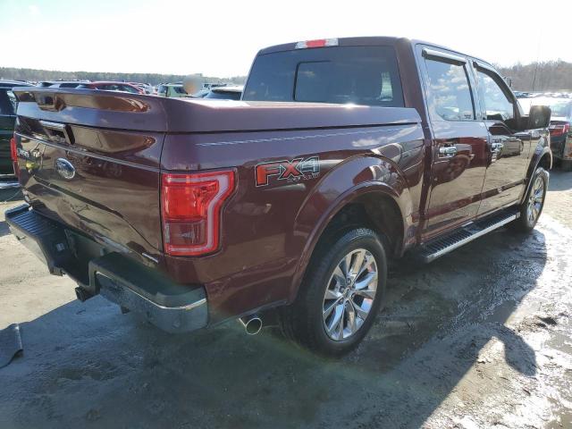 Vin: 1ftew1ef9gfb42202, lot: 85962444, ford f-150 supercrew 20163