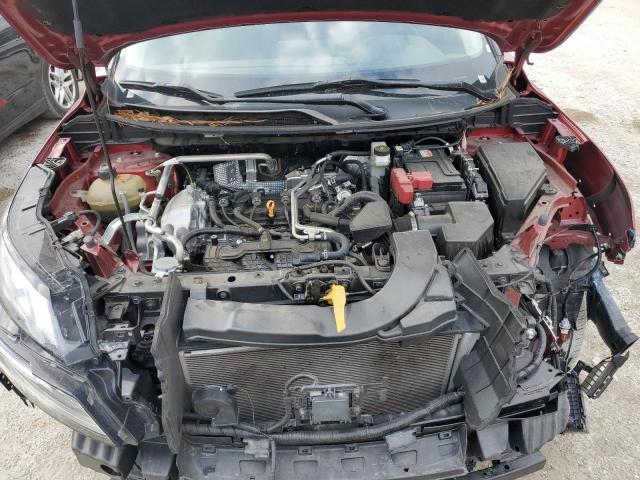 VIN JN8AT3BA0MW012398 2021 NISSAN ROGUE no.12