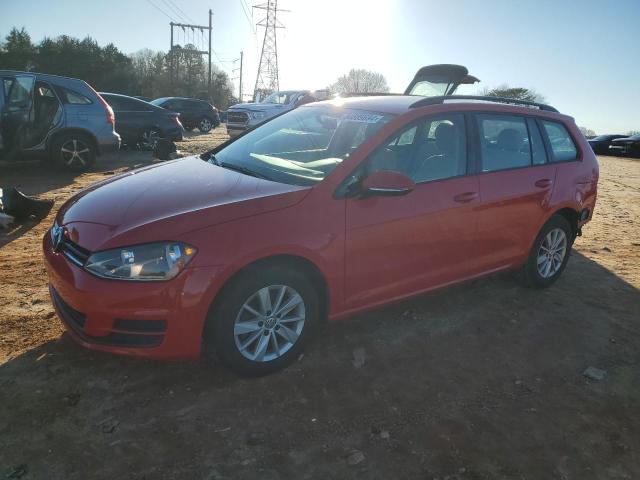 VIN 3VWC17AU9GM513451 2016 VOLKSWAGEN GOLF no.1