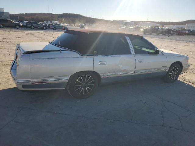 CADILLAC DEVILLE 1998 white sedan 4d gas 1G6KD54Y6WU737900 photo #4