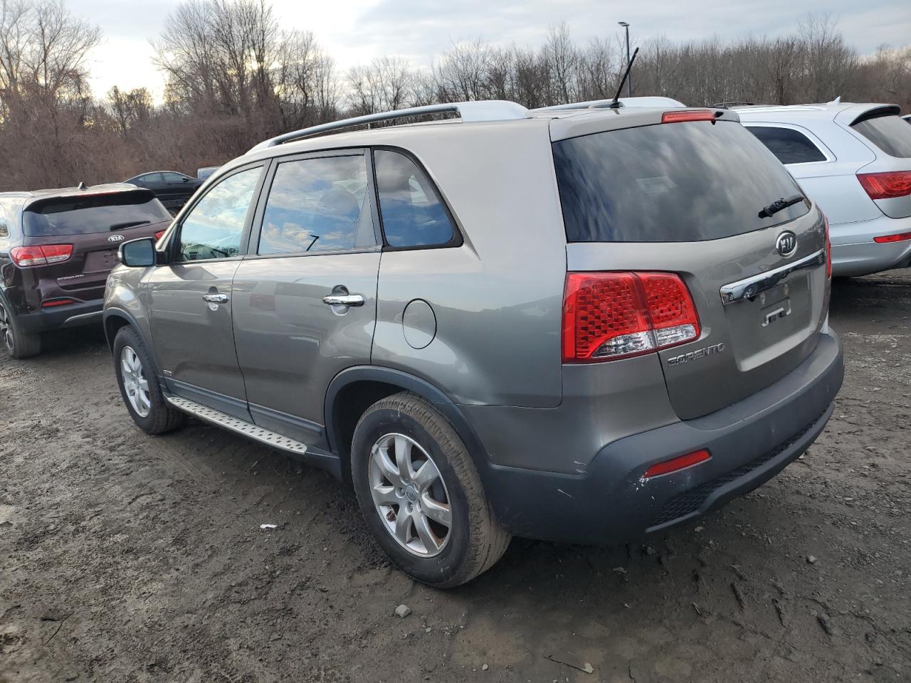 Lot #3028424280 2012 KIA SORENTO BA