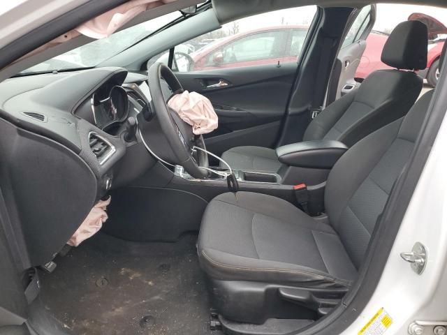 2019 CHEVROLET CRUZE - 1G1BJ5SM0K7105997