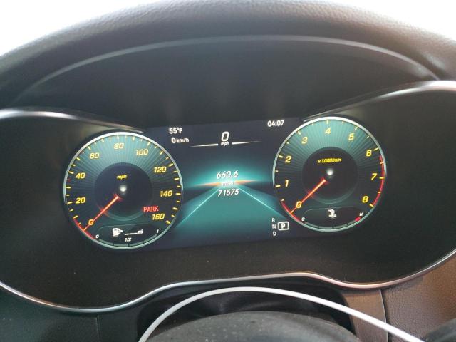 2021 MERCEDES-BENZ GLC 300 4M - W1N0G8EB0MV270593