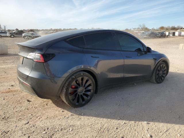 2022 TESLA MODEL Y - 7SAYGDEF5NF399728