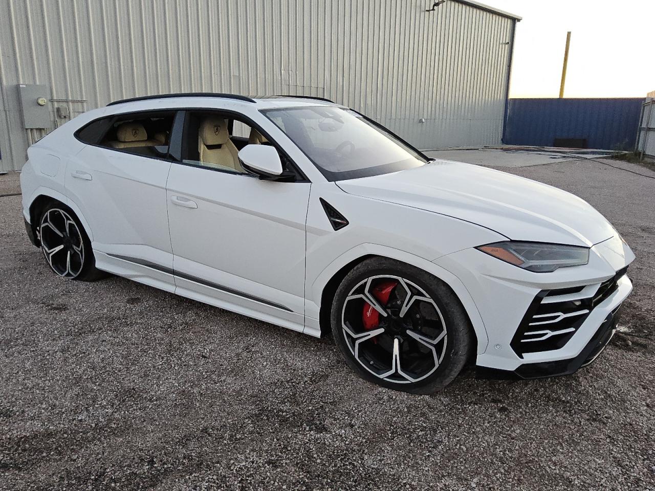 Lot #3034429721 2022 LAMBORGHINI URUS