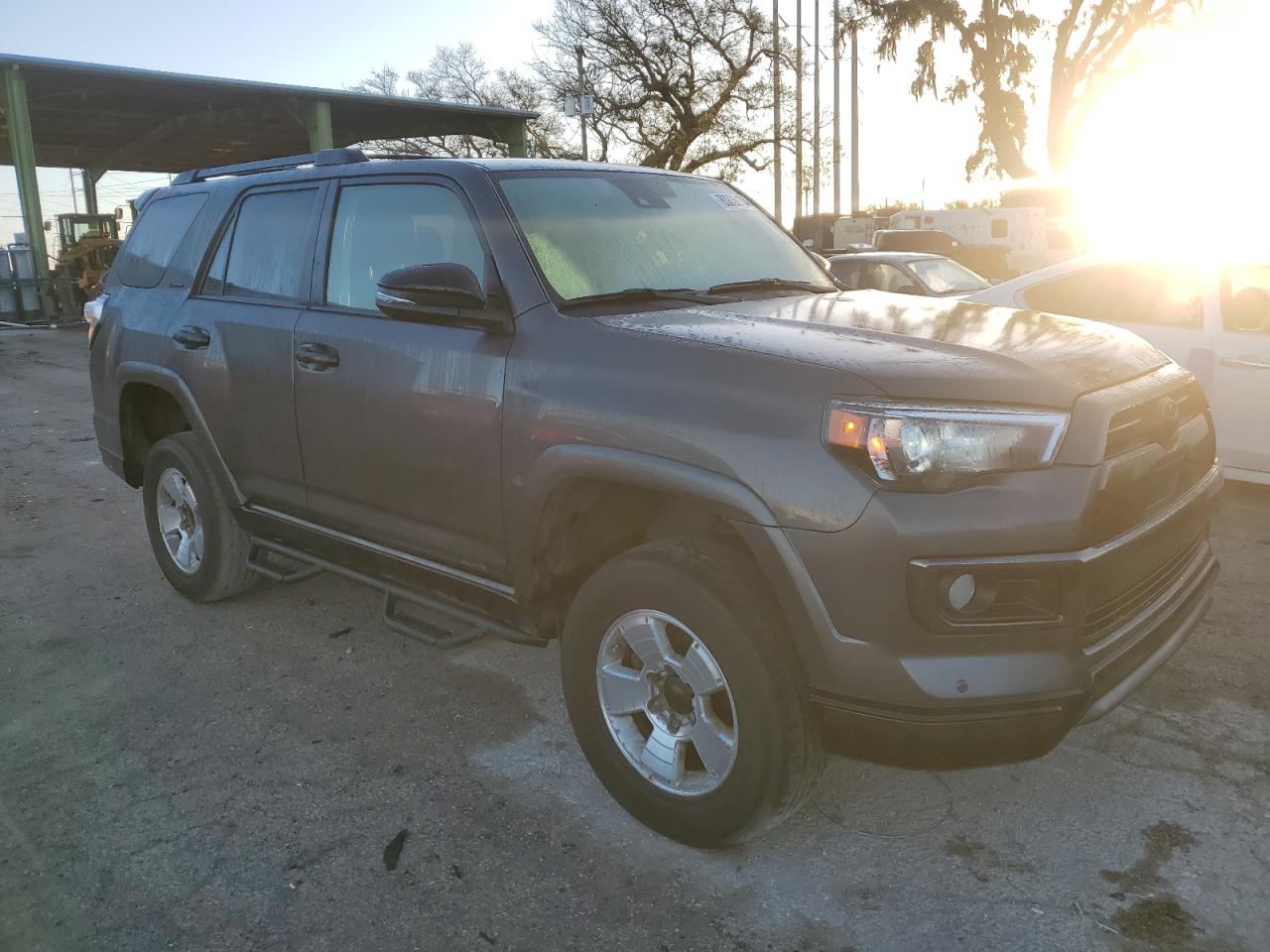 Lot #3027016786 2020 TOYOTA 4RUNNER SR