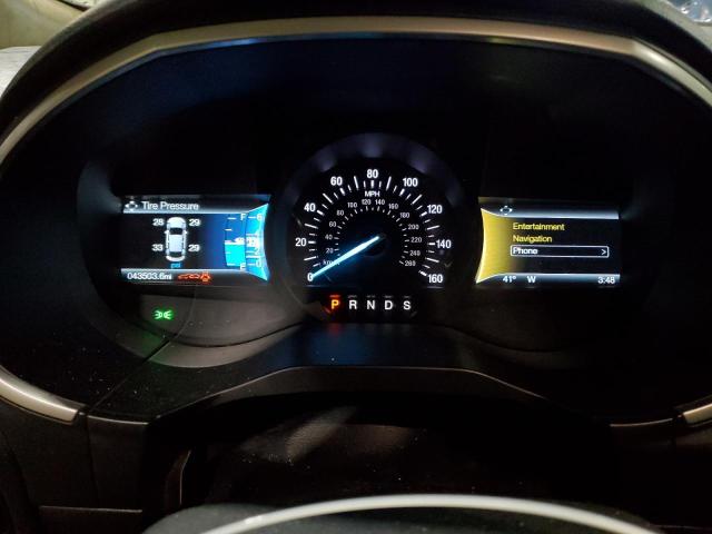 2018 FORD EDGE SEL - 2FMPK4J91JBB99729