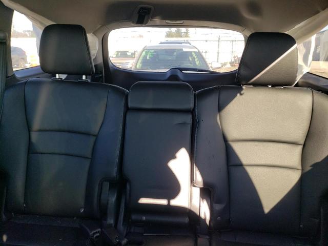 2021 HONDA PILOT SE 5FNYF6H29MB019521