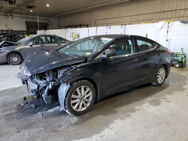 2015 HYUNDAI ELANTRA SE - KMHDH4AE3FU355415