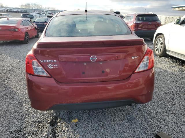 VIN 3N1CN7APXJL880005 2018 NISSAN VERSA no.6