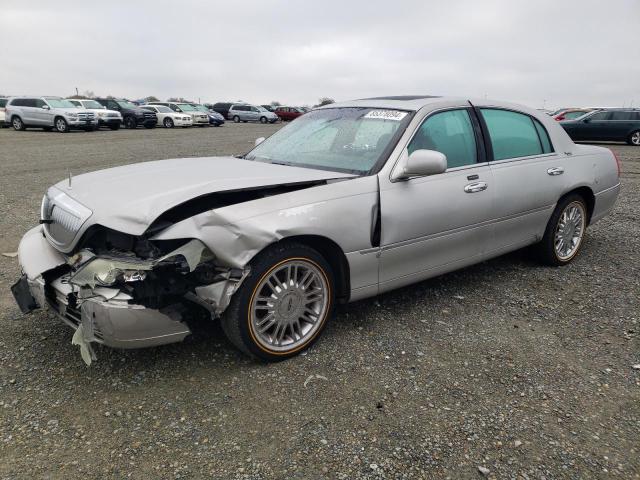 2006 LINCOLN TOWN CAR S #3037047737