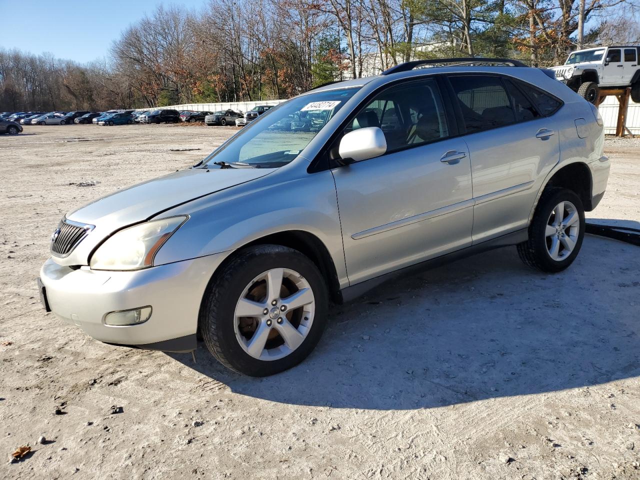 Lot #3034108837 2006 LEXUS RX 330