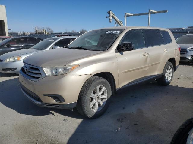 TOYOTA HIGHLANDER