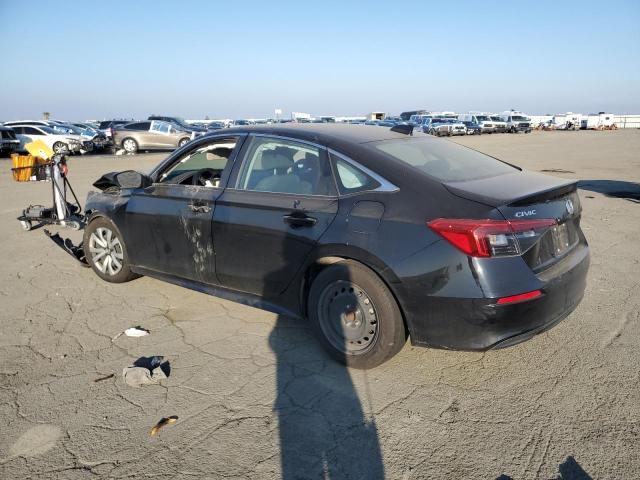 2022 HONDA CIVIC 4D E 2HGFE2F29NH508973