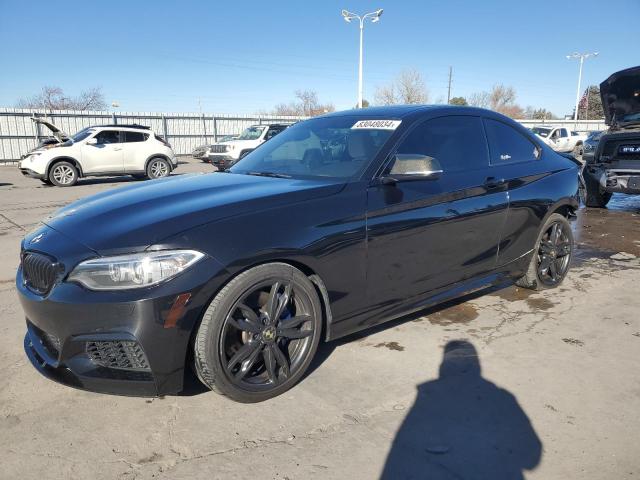 2016 BMW M235XI #3023636283