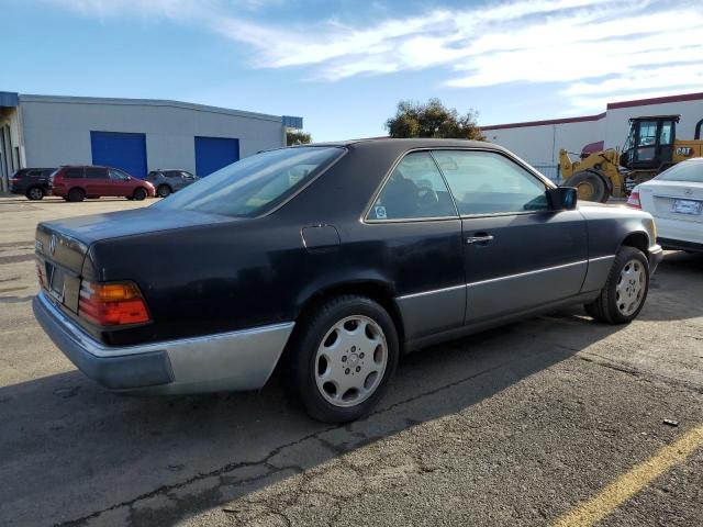 MERCEDES-BENZ 300 CE 1992 gray  gas WDBEA51E2NB673330 photo #4