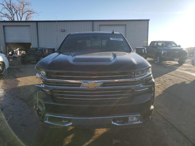 2019 CHEVROLET SILVERADO - 1GCUYHEL6KZ100663