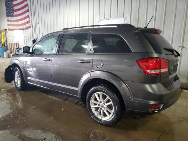2017 DODGE JOURNEY SX - 3C4PDCBG5HT509353