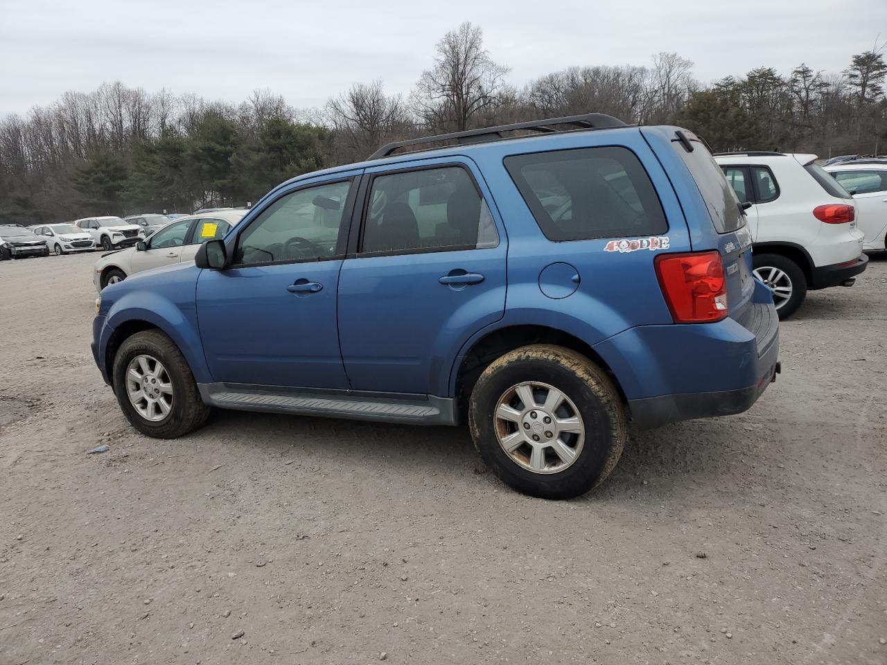 Lot #3037026736 2009 MAZDA TRIBUTE I