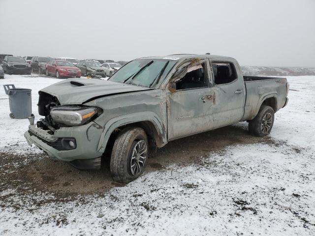 TOYOTA TACOMA DOUBLE CAB
