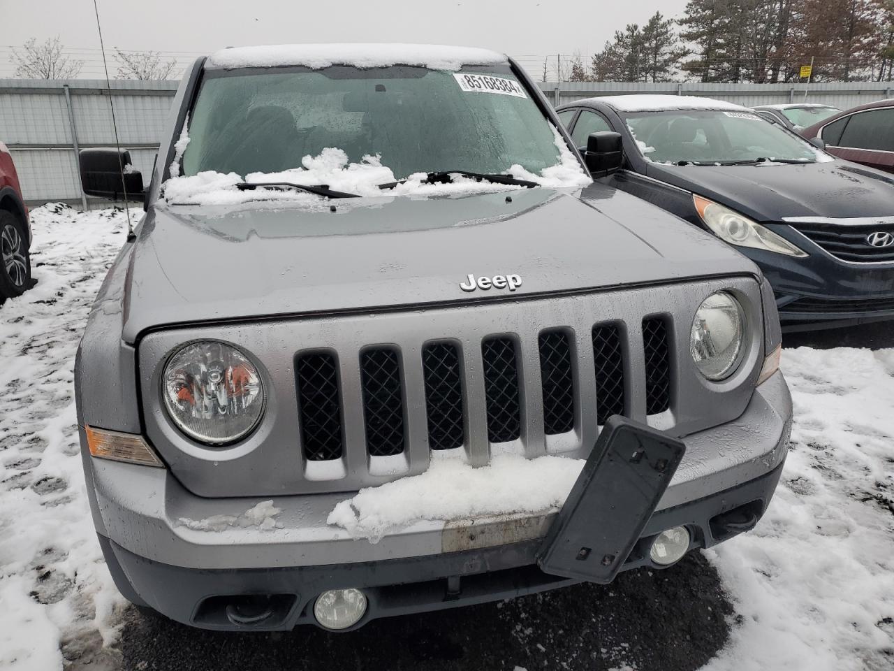 Lot #3028271863 2016 JEEP PATRIOT LA