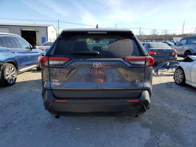 2022 TOYOTA RAV4 LE - 2T3F1RFVXNW305992