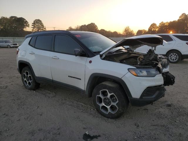 2022 JEEP COMPASS TR - 3C4NJDDB8NT115137