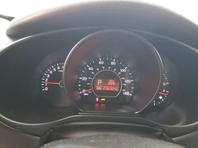 2016 KIA SOUL - KNDJN2A27G7398813
