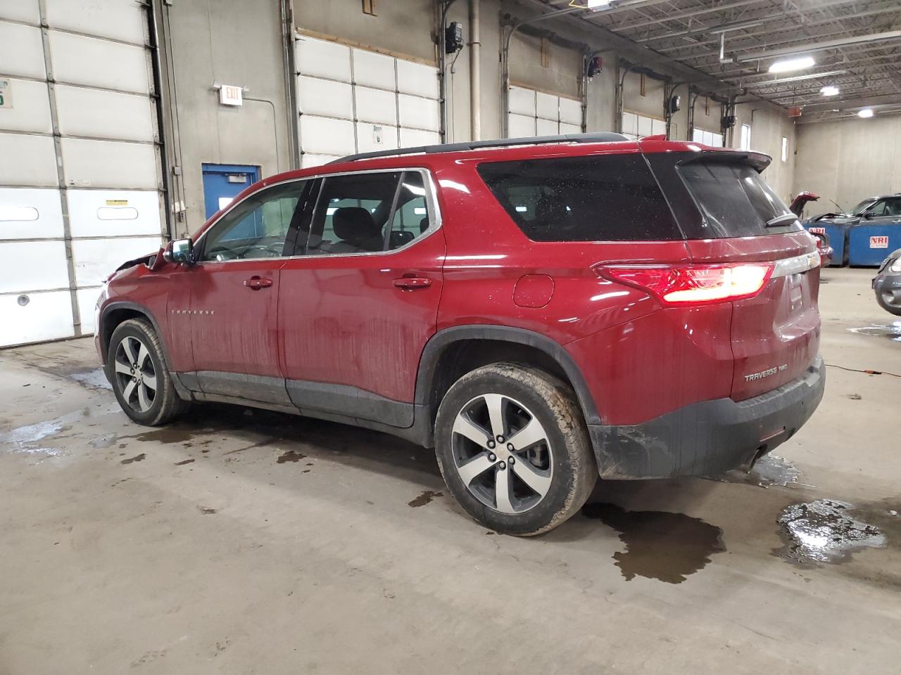 Lot #3023385297 2020 CHEVROLET TRAVERSE L