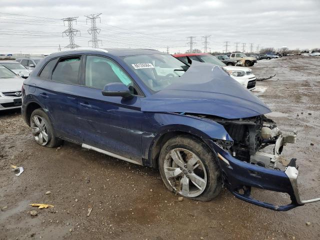2018 AUDI Q5 PREMIUM - WA1ANAFY1J2001828