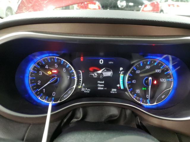 2017 CHRYSLER PACIFICA T - 2C4RC1EG3HR516221