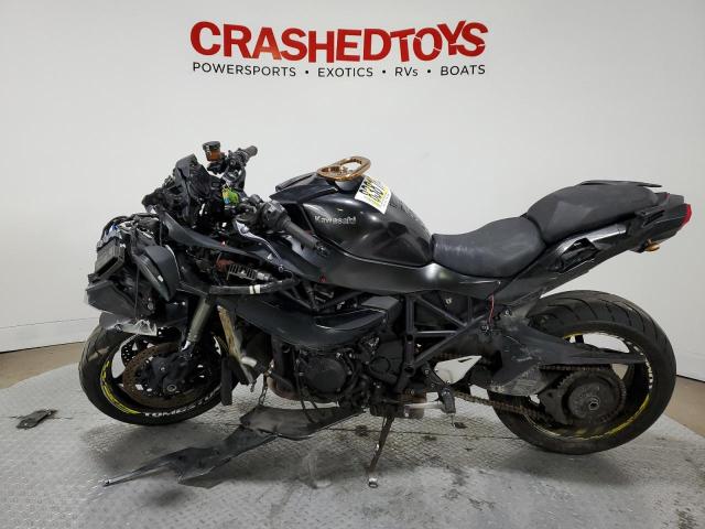 2018 KAWASAKI ZX1002 A JKBZXVA16JA002523