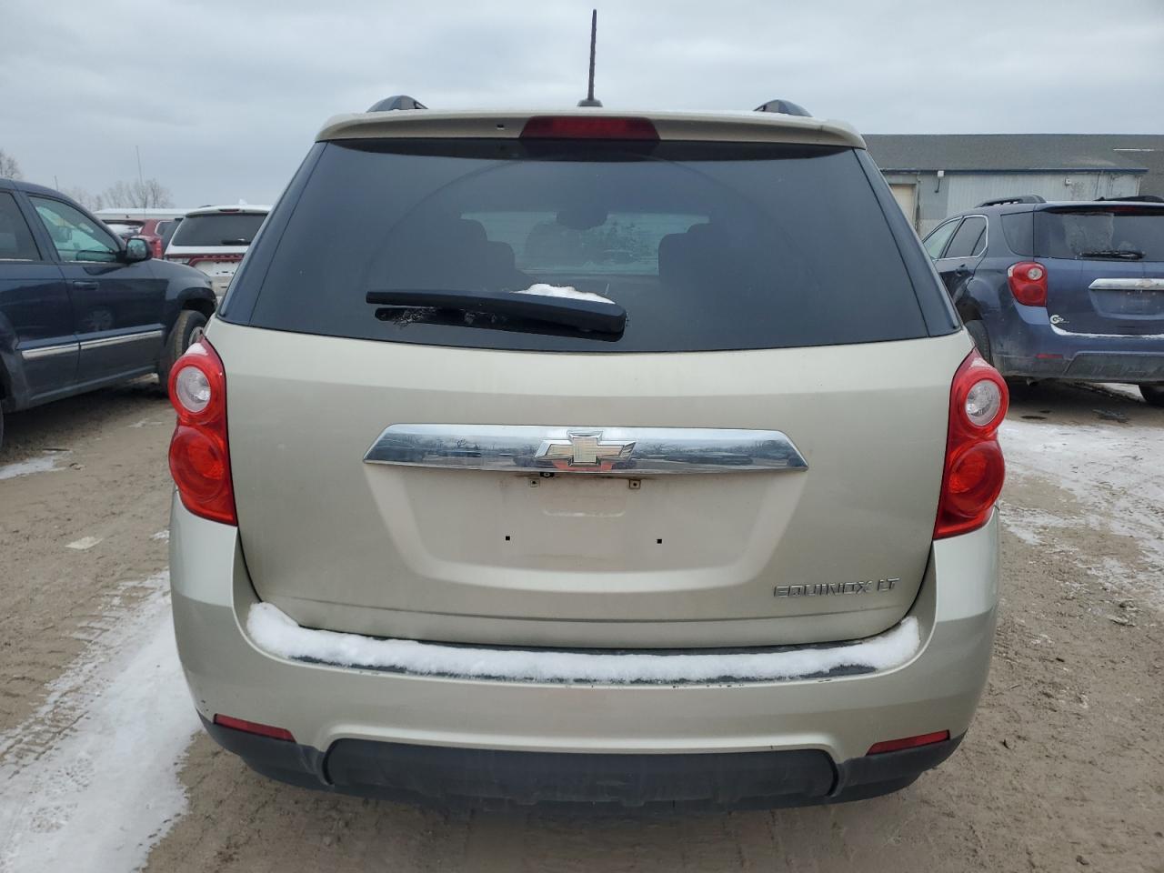 Lot #3049606668 2015 CHEVROLET EQUINOX LT