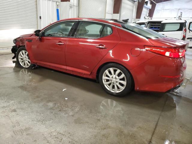 VIN 5XXGN4A77FG472027 2015 KIA OPTIMA no.2